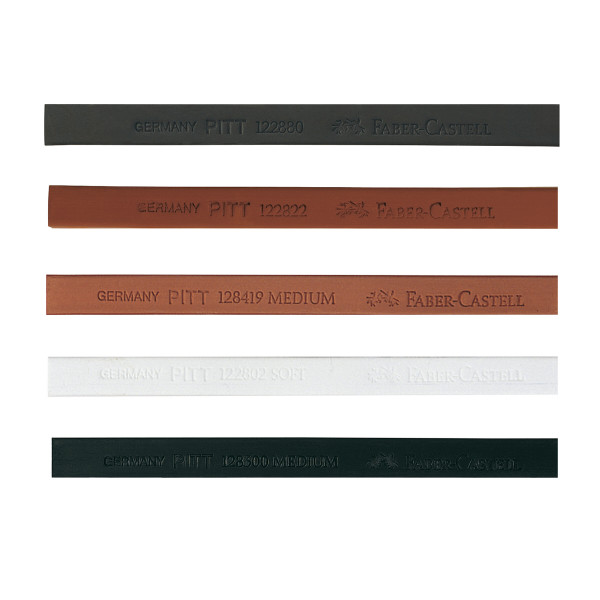 Faber-Castell Pitt Monochrome Künstlerkreide