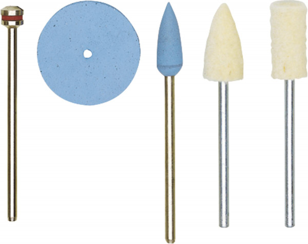 Proxxon Polier-Komplett-Set