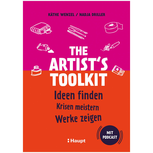 Haupt Verlag The Artist's Toolkit