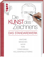 Die Kunst des Zeichnens – Das Standardwerk | frechverlag