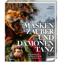 Maskenzauber und Dämonentanz | Bernd Römmelt | Knesebeck 2025