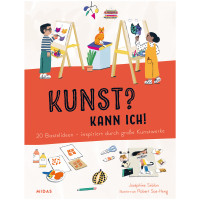 Kunst? Kann ich! | Joséphine Seblon | Midas 2023