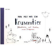 Mal mit mir ein Krummtier | Ramona Zirk | halfbird 2022