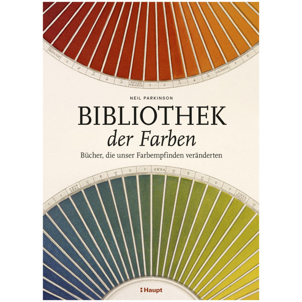 Haupt Verlag Bibliothek der Farben