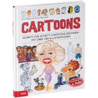 Cartoons | Ivan Hissey, Curtis Tappenden | Tosa 2013