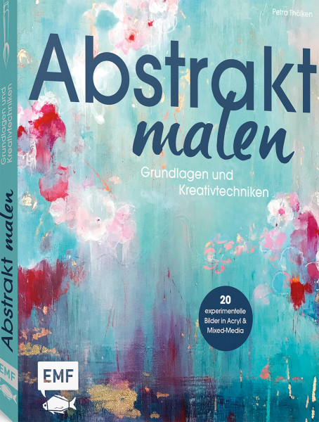 Edition Michael Fischer Abstrakt malen