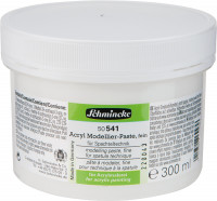 [SHOP] Schmincke Acryl Modellier-Paste, fein