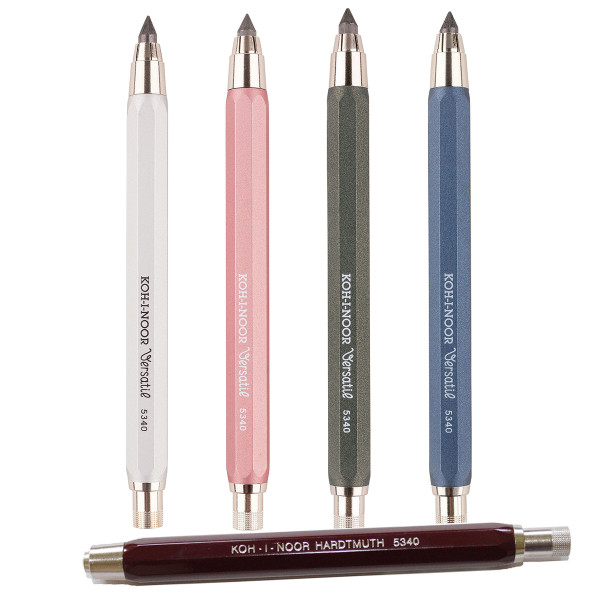 Koh-I-Noor Vollmetall- Minenhalter