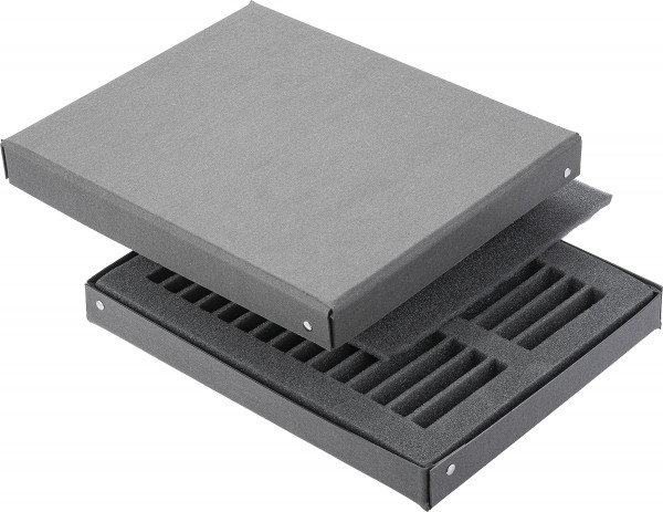 BLACK BOXES Box für Schaumstoffinlett
