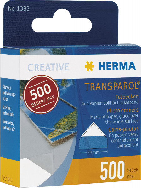 HERMA Fotoecken