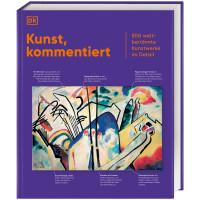 Kunst, kommentiert | Dorling Kindersley 2025