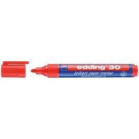 30 | Edding Brilliant Paper Marker