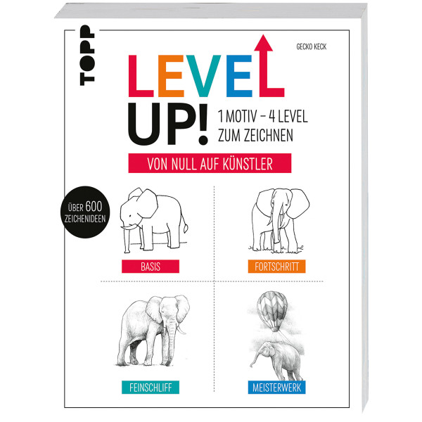 frechverlag Level up!