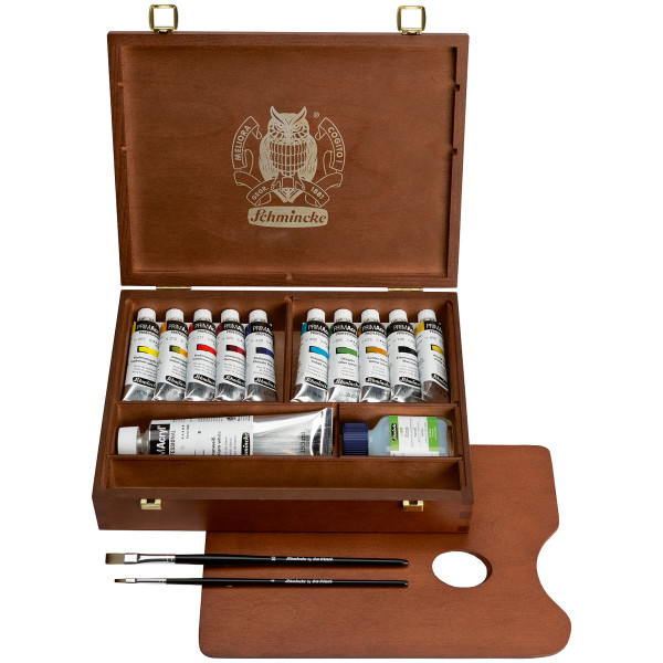 Schmincke Primacryl Professional Acrylfarben-Set