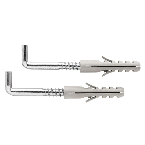 boesner Schraubhaken + Dübel