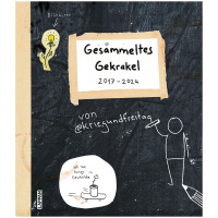 kriegundfreitag | gesammeltes gekrakel | Lappan 2024