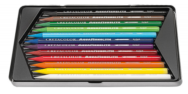 Brevillier's Cretacolor Aqua Monolith