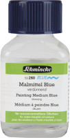 Schmincke Norma Blue Malmittel Blue