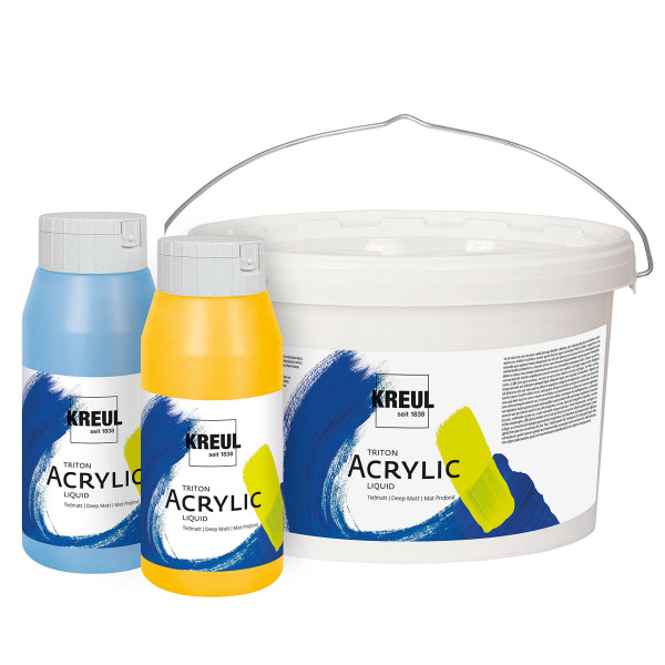 Kreul Triton Acrylic