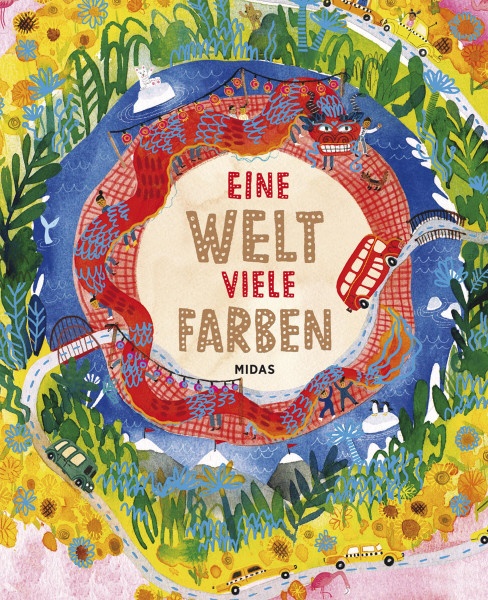 Midas Verlag Eine Welt, viele Farben
