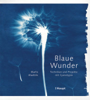 Marlis Maehrle: Blaue Wunder - Techniken und Projekte mit Cyanotypie