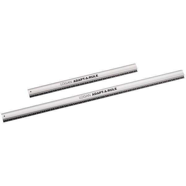 Logan 524/540 Adapt-A-Rule Schneidlineal