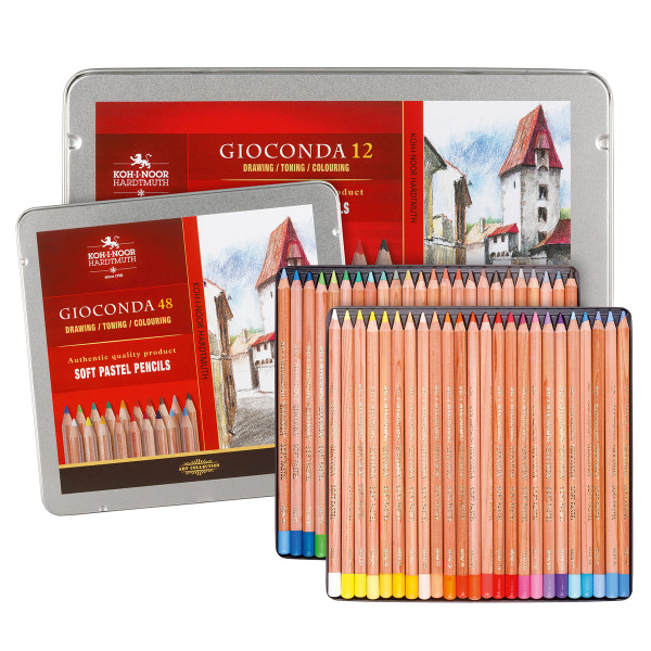 Koh-I-Noor Gioconda-Softpastellstift