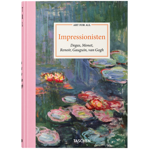Taschen Verlag Impressionisten