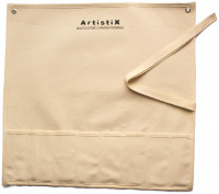 Artistix Segeltuch-Werkzeugrolle