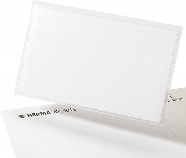 HERMA Namens-Einsteckschild