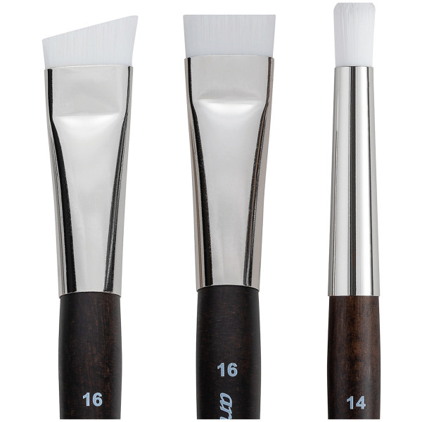 Artisti Dry Brush Modellbaupinsel