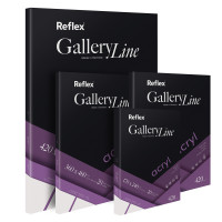 Reflex Gallery Line ﻿Acrylmalblock