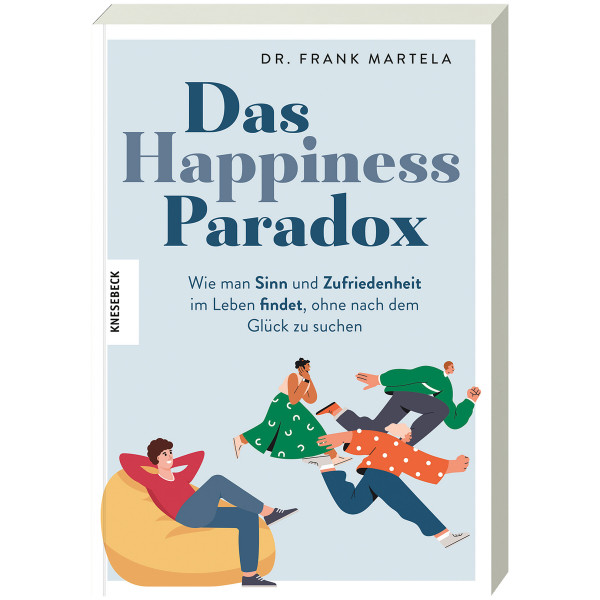 Knesebeck Verlag Das Happiness-Paradox