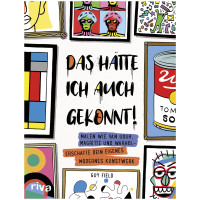 Das hätte ich auch gekonnt! (Guy Field) | mvg Vlg. 