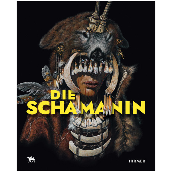 Hirmer Verlag Die Schamanin