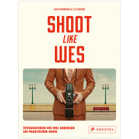 Shoot like Wes | Adam Woodwar | Prestel 2026