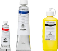 Schmincke Aqua Linoldruckfarbe