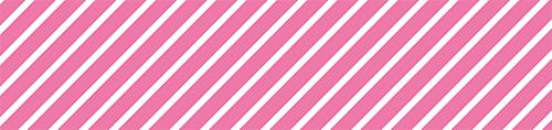 Neon Pink/Stripe