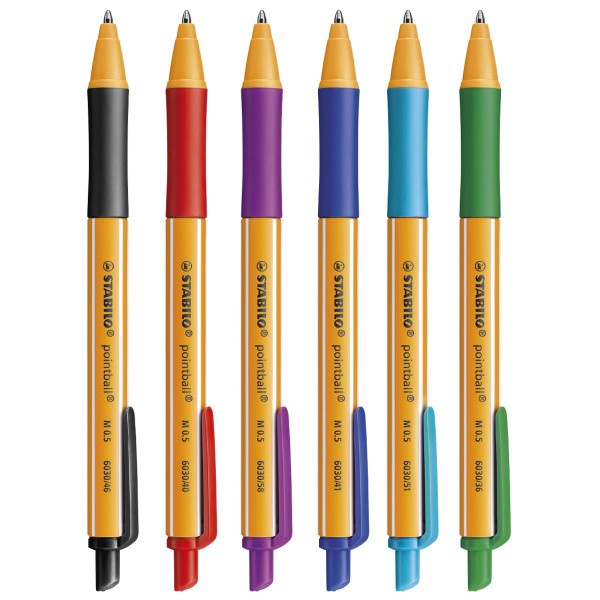 Stabilo® Pointball® Kugelschreiber