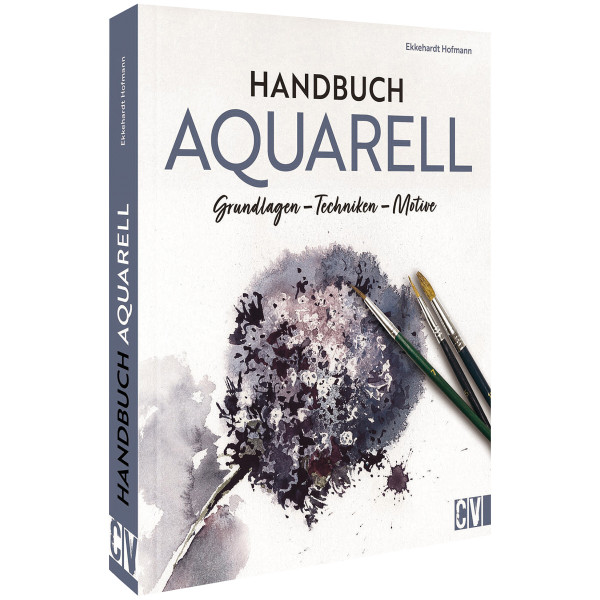 Christophorus Verlag Handbuch Aquarell