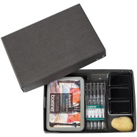 MAILING_2025-11_NOV: boesner Aquarell-Set, 5-tlg.