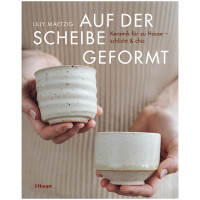 Auf der Scheibe geformt | Lilly Maetzig | Haupt Verlag 2025