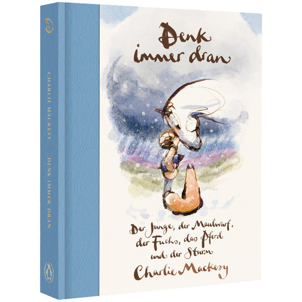 Penguin Verlag Denk immer dran