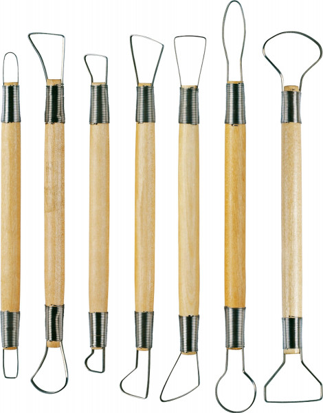 ars nova Modellierschlingen-Set drahtumwickelt