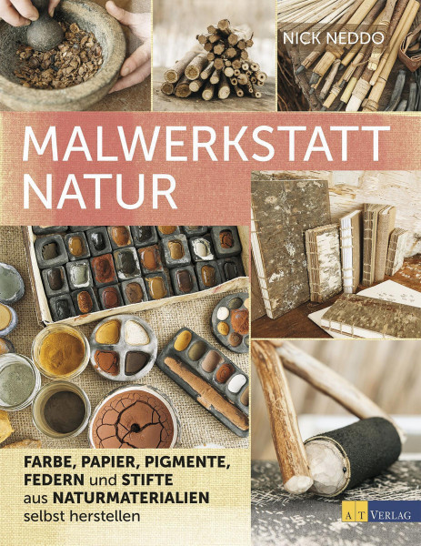 AT Verlag Malwerkstatt Natur