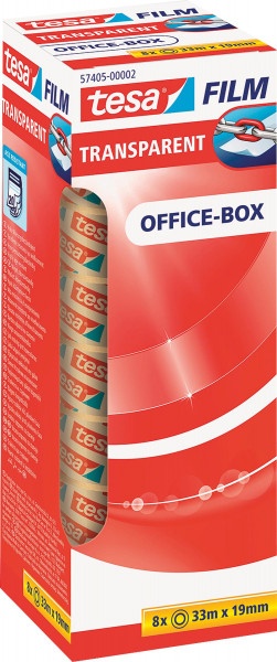tesa® Tesafilm® transparent