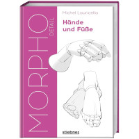 Morpho Detail | Hände und Füße | Michael Lauricella | Stiebner 2024