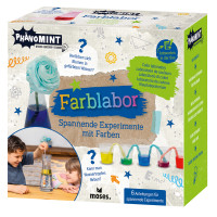 Phänomint Farblabor | moses 2026