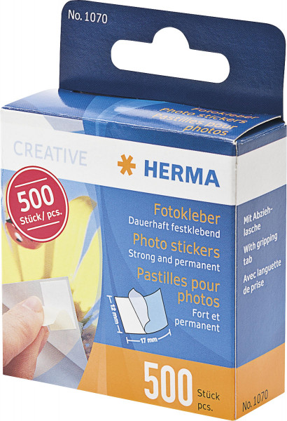 HERMA Fotokleber