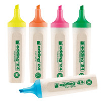 Edding 24 Ecoline Textmarker